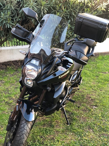 Kawasaki No Honda Versys