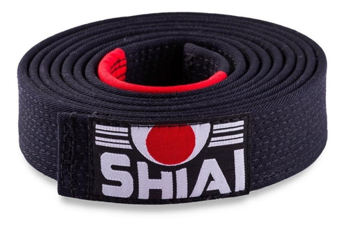 Cinturon Shiai Jiu Jitsu Tokaido Artes Marciales 10 Costuras