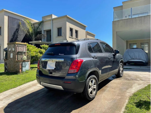 Imagen 14 de 25 de Peunord Chevrolet Tracker 1.8l Ltz Awd At 140cv Año 2014