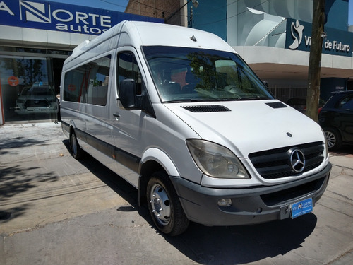 Imagen 3 de 10 de Mercedez Benz Sprinter 515 19+1 2013
