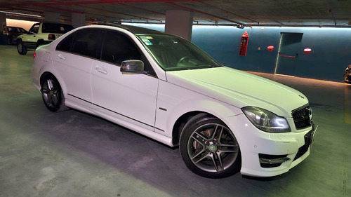 Mercedes-Benz Clase C 1.8 C250 Avantgardesport B.eff At
