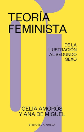 Teoría Feminista 1 - Ceclia Amorós
