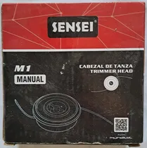 Comprar Cabezal Desmalezadora Sensei Genérico Para Stihl. Echo, Etc
