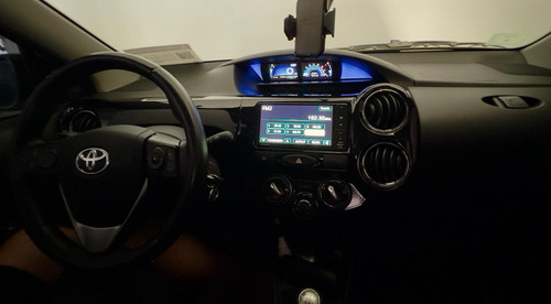 Toyota Etios 1.5 Sedan Xls l18