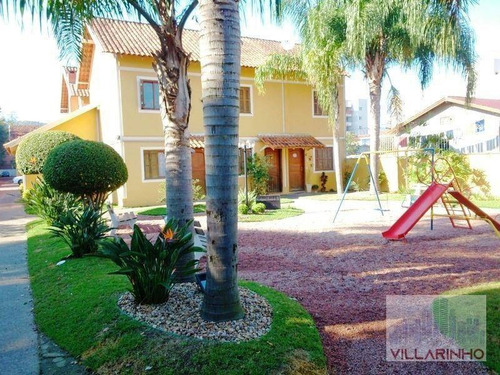 Casa Com 3 Dormitórios À Venda, Por R$ 320.000 - Aberta Dos Morros - Porto Alegre/rs - Ca0296