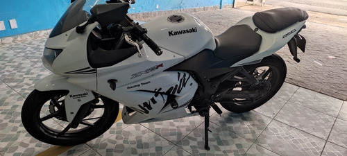 Kawasaki Ninja 250r