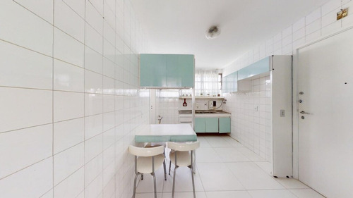 Imagem 9 de 25 de Apartamento Padrão Em São Paulo - Sp - Ap0015_rncr