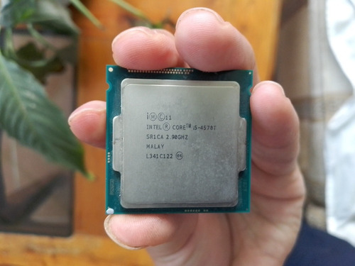 Procesador Intel Core I5- 4570t 2.90ghz