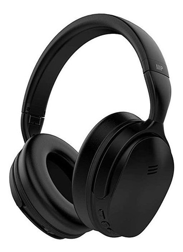 Monoprice Bt-300anc - Auriculares Inalámbricos De Diadema Co