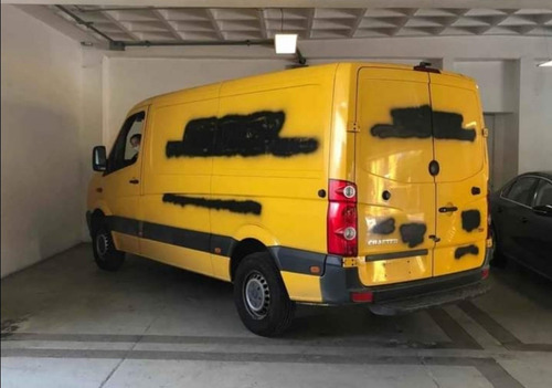 Imagen 5 de 12 de Crafter Cargo Van