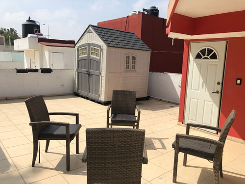 Imagen 21 de 25 de Casa En Venta, Del Carmen, Coyoacán, Ciudad De México