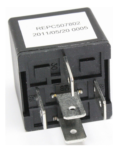 Brand New Relay For 92-2007 Ford F-150 Blade Terminal Ty Aaa