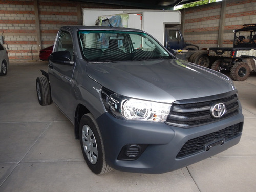 Toyota Hilux CHASIS CABINA