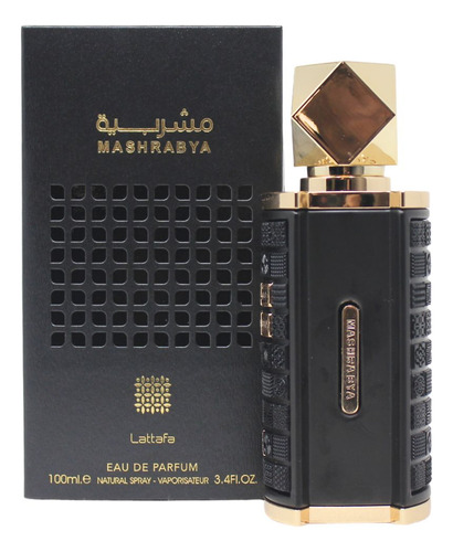 Lattafa Mashrabya Eau De Parfum 100 Ml Unisex