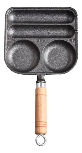Sartén Para Asar Salchichas Y Huevos, Fabricante De