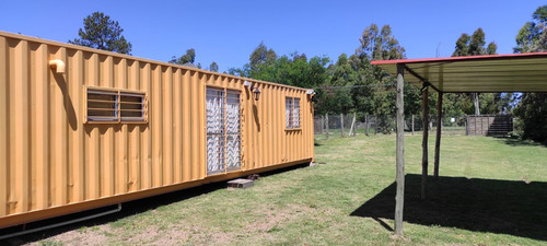 Casa Contenedor Se Alquila
