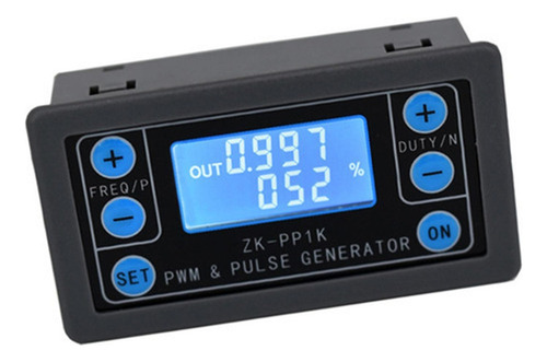 A 1 Generador De Funciones De Frecuencia De Pulso Zk-pp1k