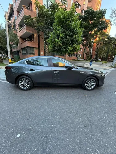 Mazda 3 2.0 Touring At Hibrido Ligero - Mhev