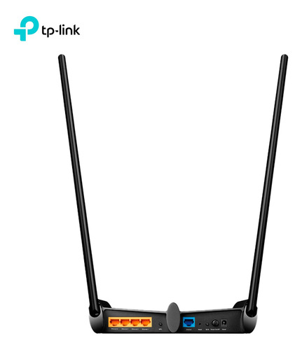 Router Repetidor Wifi Tp-link Tl-wr841hp 2ante 9 Dbi 300mbps