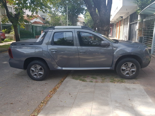 Renault Duster Oroch 2016 2.0 Privilege