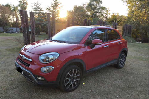 Fiat 500X 1.4 T 16v Cross At9