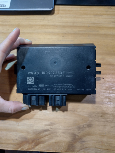 Módulo Eléctrico De Remolque Vw Amarok Original Oferta