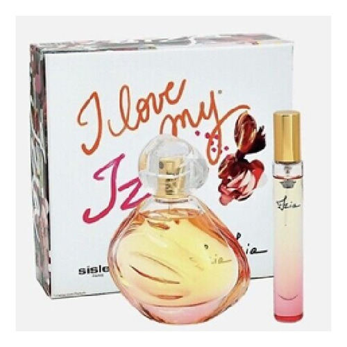 Sisley Izia Eau De Parfum Mujer 50 Ml Gift Set