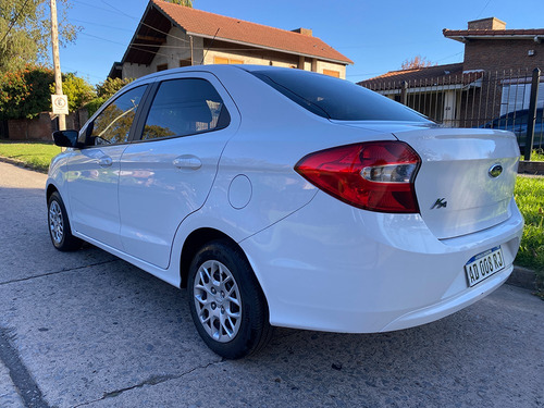 Ford Ka 1.5 Se