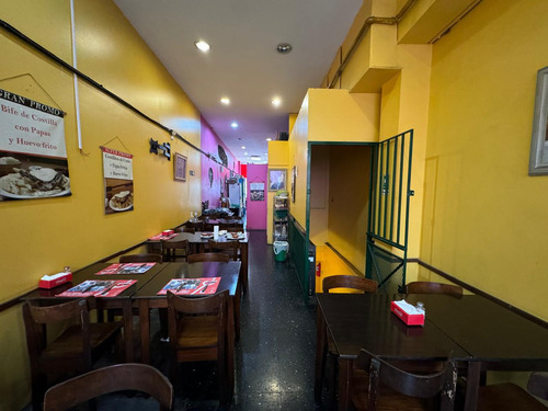 Fondo De Comercio En San Nicolás