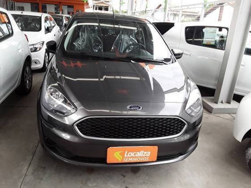 Ford Ka 1.0 Ti-vct Flex Se Manual