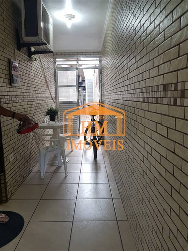 Imagem 26 de 28 de Casa Com 2 Dormitórios Sendo Uma Suíte -esplanada Dos Barreiros - São Vicente - Sp - Hm3429