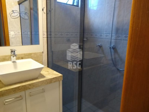 Imagem 11 de 23 de Excelente Apartamento Frente Mar, 3 Quartos Sendo 1 Suíte,sacada Com Churrasqueira, 2 Garagens - 293
