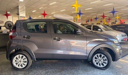 Imagem 10 de 10 de Fiat Mobi 1.0 Evo Flex Like. Manual