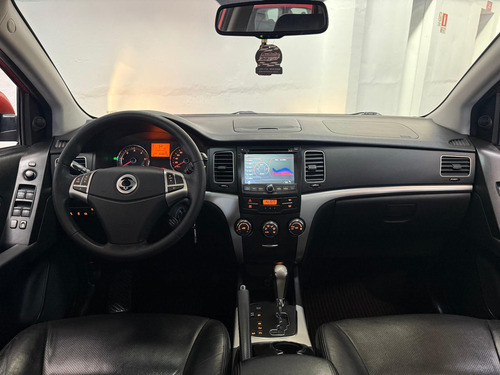 Ssangyong Korando 2.0td Awd