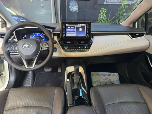 Toyota Corolla COROLLA ALTIS PREM. 1.8 AUT. (HÍBRIDO)