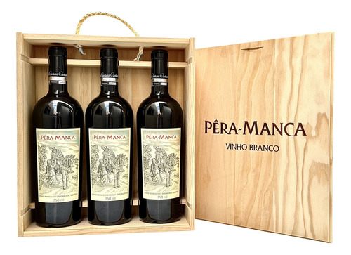 Vinho Pera Manca Branco Cartuxa | Kit C/ 2 Garrafas | Oferta