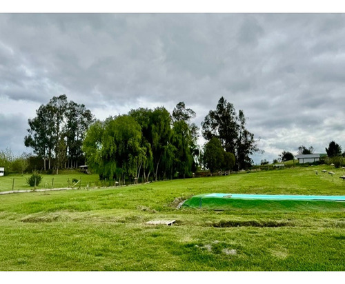 Venta De Parcela Con Piscina En Codigua $85.000.000