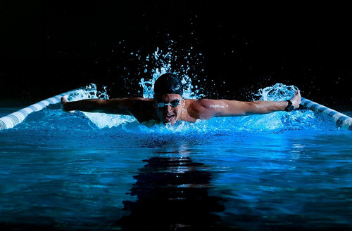 Reloj Garmin Swim Para Natacion Y Entrenamiento En Alberca