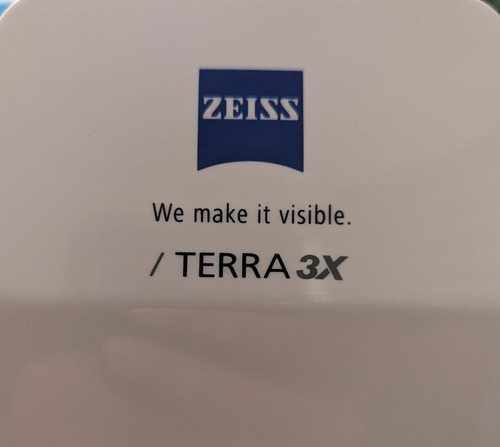 Zeiss Terra 3x 3-9x50 Retícula Plex (Usado)