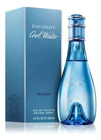 Perfume Davidoff Cool Water 100ml 