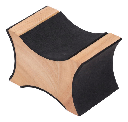 Soporte Para Cuello De Guitarra De 2 Alturas, Soporte De Mad
