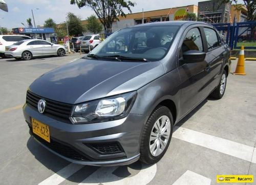 Volkswagen Voyage Trendline At 1600