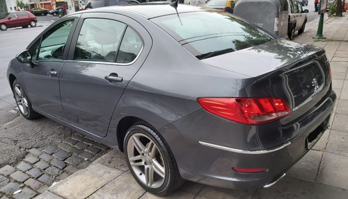 Peugeot 408 Sport 163cv