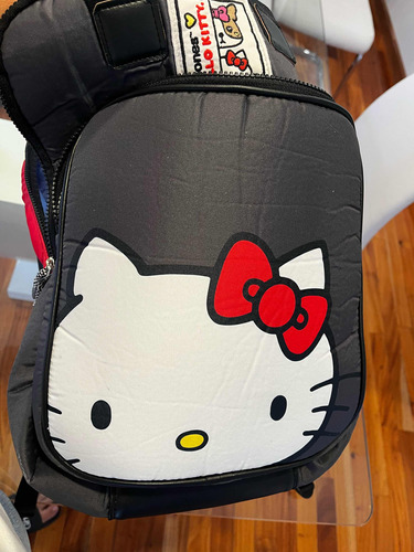 Mochila Simones Hello Kitty