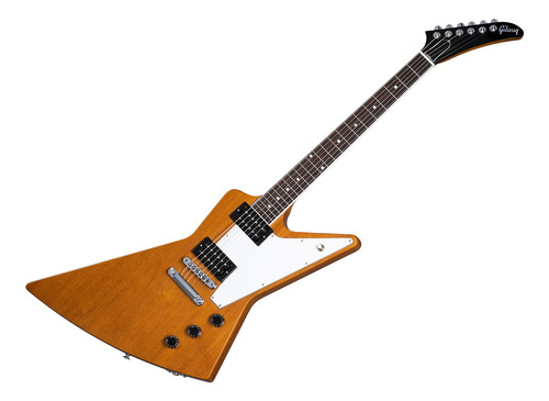 Guitarra Electrica Gibson Explorer 70 S Antique Natural
