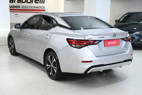 Nissan Sentra 2.0 Advance Cvt