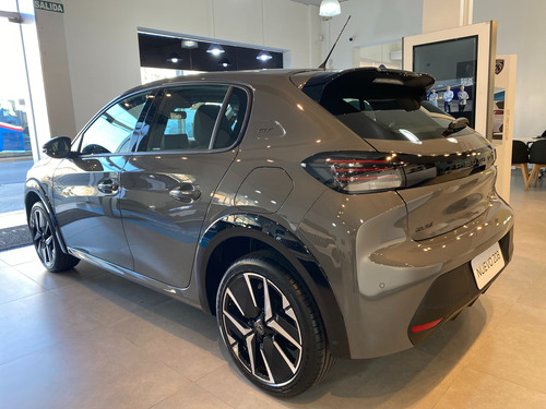 Peugeot 208 1.0T Gt