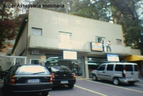 Sala Para Alugar, 30 M² - Vila Suzana - São Paulo/sp - Sa0008
