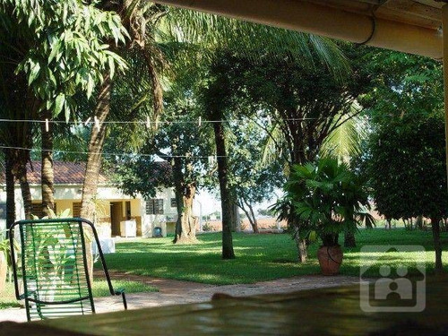 Imagem 10 de 11 de Chácara Com 2 Dormitórios À Venda, 5875 M² Por R$ 360.400 - Chácaras Arco-íris - Araçatuba/sp - Ch0023