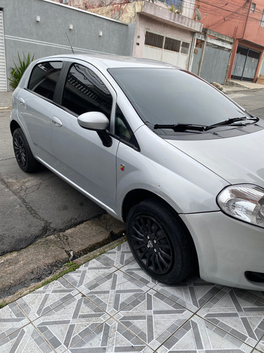 Fiat Punto 1.8 Hlx Flex 5p